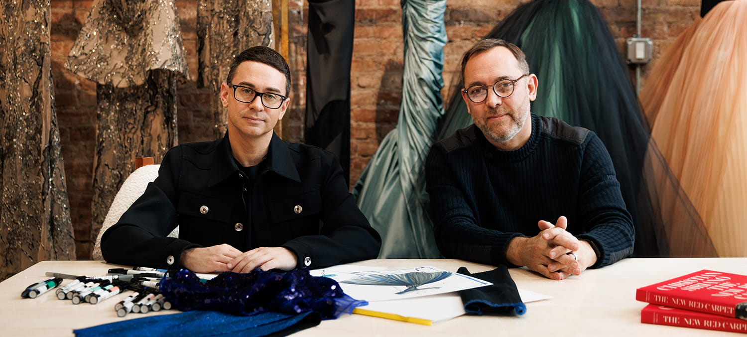 GROHE x Christian Siriano